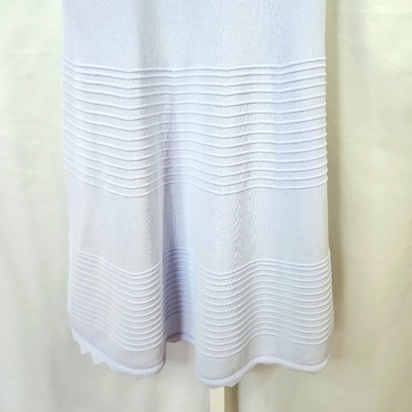 Eliza J Powder Blue Sleeveless Dress Size Large - Picture 4 of 8